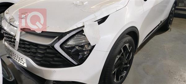 Kia Sportage 2025 for sale in Iraq - Baghdad